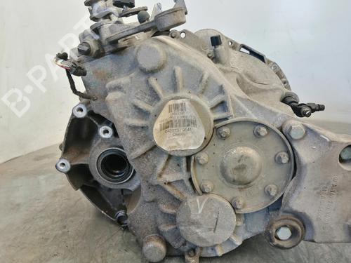 Gearbox MERCEDES-BENZ A-CLASS (W169) A 200 CDI (169.008, 169.308) | BP29610683M3