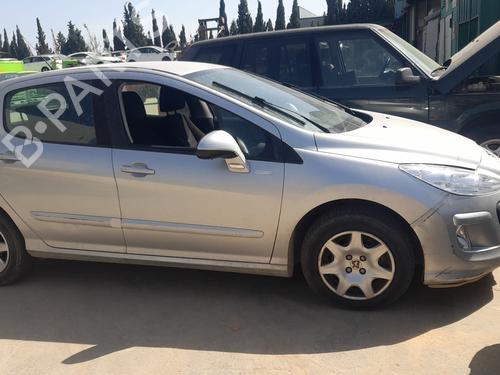 Tailgate PEUGEOT 308 I (4A_, 4C_)  | BP27345538C6 