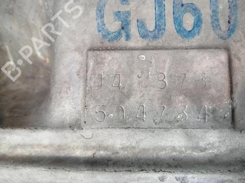 Gearbox KIA CERATO I Hatchback (LD) 1.6 | BP17464565M3 