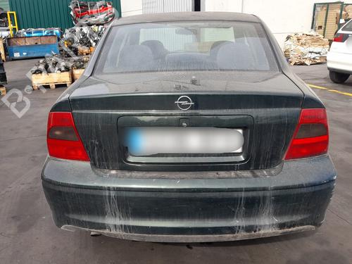 Front left lock OPEL VECTRA B (J96) 2.2 DTI 16V (F19) | BP22397045C98 