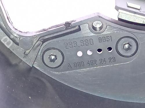 Headlight switch MERCEDES-BENZ C-CLASS Coupe (CL203) C 220 CDI (203.706) | BP37236587I24 - Image 2