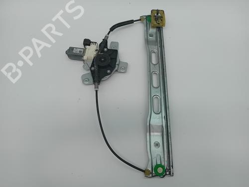 Front left window mechanism FORD TRANSIT COURIER B460 MPV  | BP27160340C22 
