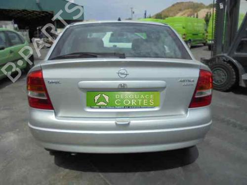 Front left lock OPEL ASTRA G Hatchback (T98) 2.0 DTI 16V (F08, F48) | BP5523082C98