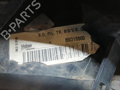 Right taillight OPEL CORSA D (S07) 1.2 (L08, L68) | BP35736821C35 - Image 2