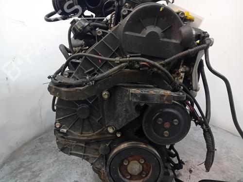 Engine OPEL ASTRA H (A04) | BP31123786M1