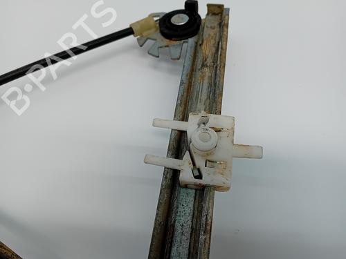 Front right window mechanism BMW X5 (E53) 3.0 d | BP26033017C23 