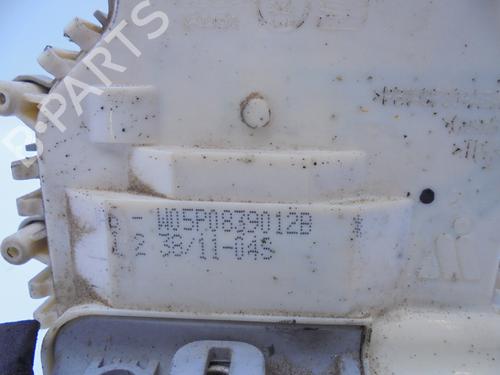 Rear right lock SEAT ALTEA (5P1)  | BP8295703C99 