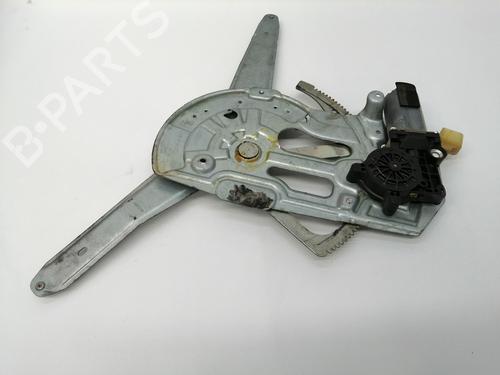 Front right window mechanism VOLVO S60 I (384) 2.4 (170 hp) 18141920