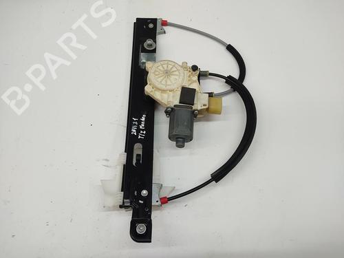 Rear left window mechanism FORD MONDEO IV (BA7) | BP31129510C24