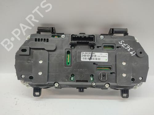 Instrument cluster RENAULT CAPTUR II (HF_) | BP30567980C47