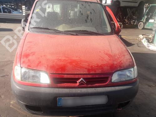 Used Parts CITROËN BERLINGO / BERLINGO FIRST MPV (MF_, GJK_, GFK_)  1.9 D (MFDJY)  1169149