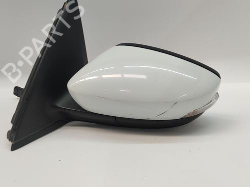Left mirror SKODA FABIA III (NJ3)  | BP28438820C26 