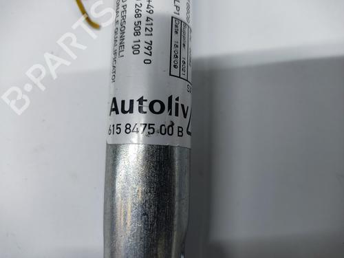 Front left seatbelt ALFA ROMEO MITO (955_) 1.3 MultiJet (955AXH1B, 955AXT1A) | BP20107880I26 