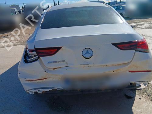 Left front driveshaft MERCEDES-BENZ CLA (C118) CLA 180 (118.384) | BP33214495M38 - Image 9