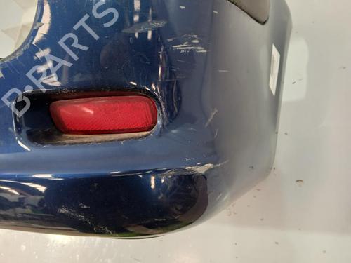 Rear bumper PEUGEOT 206 SW (2E/K) 2.0 HDi | BP31361947C8 