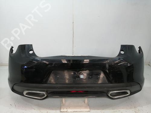Used Rear bumper DS DS 5 (KF_) [2015-2018]  29351640