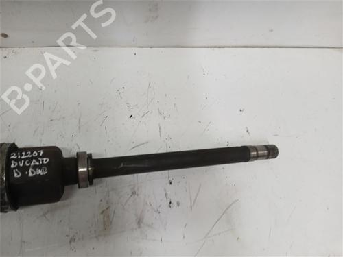 Right front driveshaft FIAT DUCATO Van (250_) 140 Multijet 2,3 D | BP39468156M39 - Image 5