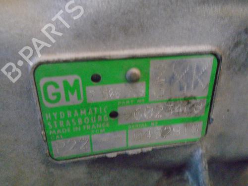Used Gearbox BMW 3 Compact (E46) 318 ti (143 hp) 5533976