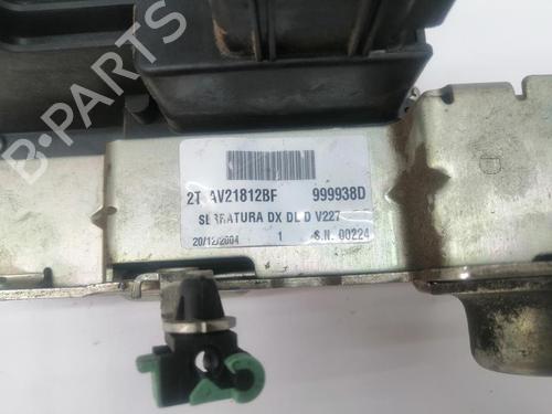 Front right lock FORD TRANSIT CONNECT (P65_, P70_, P80_) 1.8 TDCi | BP29311245C97 