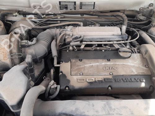 Left front indicator KIA JOICE (MTE1P) 2.0 | BP30100124C32