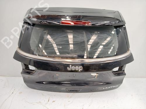 Bagklap CC/Kombi-Coupé JEEP COMPASS (MP, M6, MV, M7) [2016-2025]  28155896