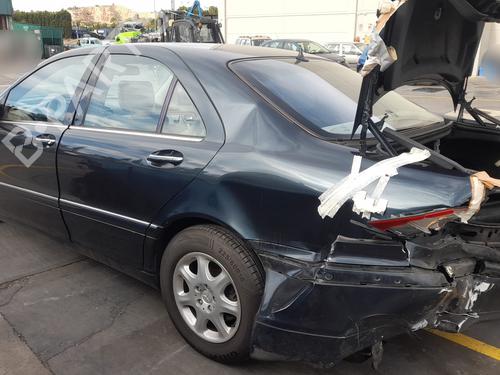 Fuel pump MERCEDES-BENZ S-CLASS (W220, V220) S 400 CDI (220.028, 220.128) | BP16108926M76 