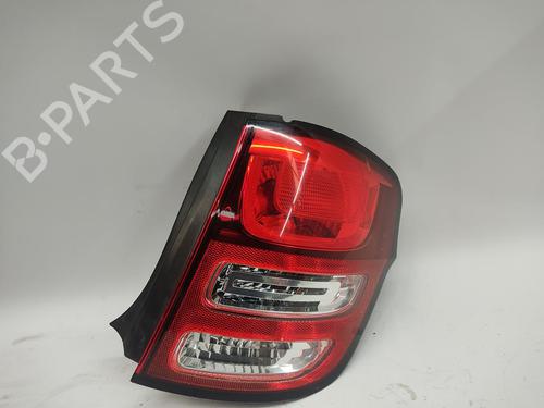 Used Right taillight Right taillight CITROËN C3 II (SC_) [2009-2026] 34459223 34459223