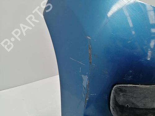 Rear bumper PEUGEOT 207 (WA_, WC_) 1.4 16V | BP32303008C8 