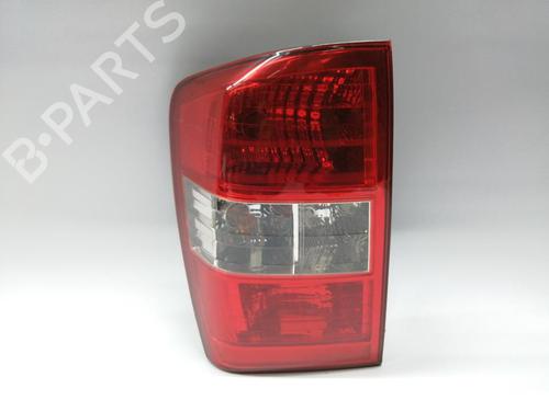 Used Left taillight KIA CARNIVAL / GRAND CARNIVAL III (VQ) [2005-2015]  29335163
