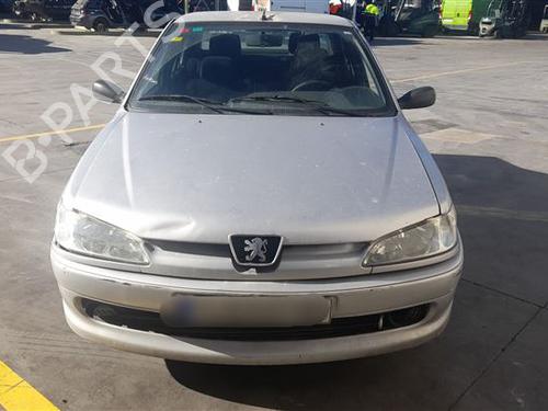 Brugte PEUGEOT 306 (7B, N3, N5)  1.9 D  4979984