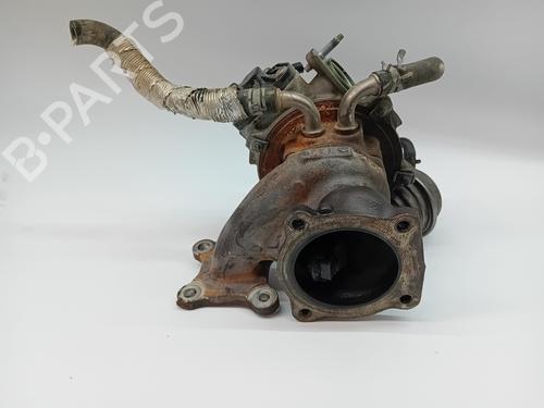 Turbocharger/Supercharger FORD FIESTA VI (CB1, CCN) 1.0 EcoBoost | BP29394293M71 