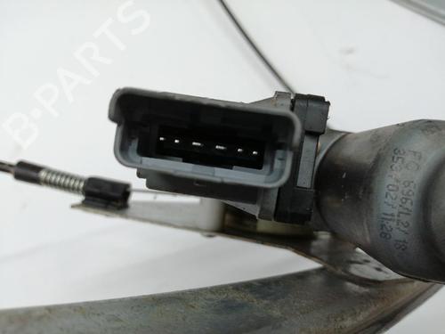 Rudehejsemekanisme ventre foran CITROËN XSARA (N1) 2.0 HDi 109 | BP30638106C22