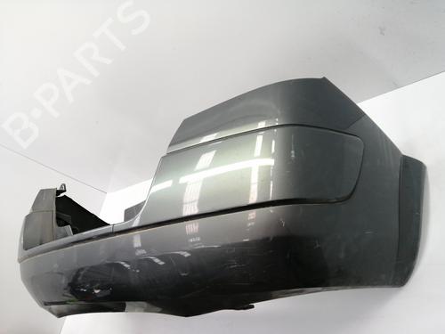 Rear bumper RENAULT MEGANE II Coupé-Cabriolet (EM0/1_)  | BP16432698C8 