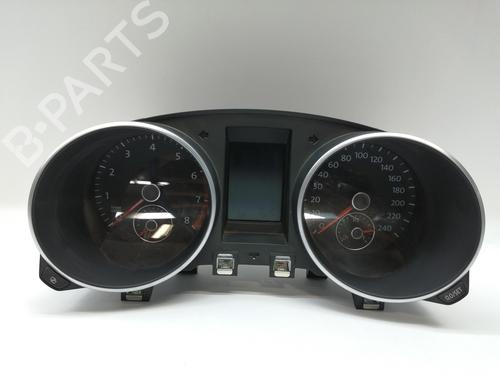 Kombinert Instrument VW GOLF VI (5K1) [2008-2014]  19154924