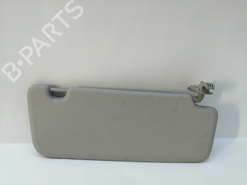 Left sun visor HYUNDAI i30 (PDE, PD, PDEN) [2016-2024]  16108720