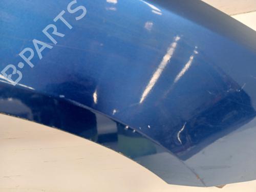 Right front fenders MAZDA 3 Saloon (BK) 1.6 DI Turbo (BK12Y) | BP29347596C42 
