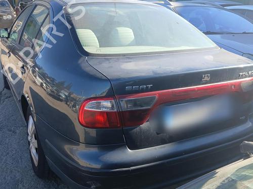 Airco bedieningspaneel SEAT TOLEDO II (1M2) | BP30694386I5