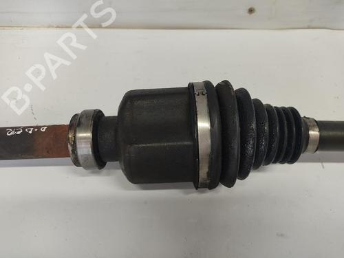Right front driveshaft FIAT DUCATO Platform/Chassis (250_) | BP37032672M39 - Image 4