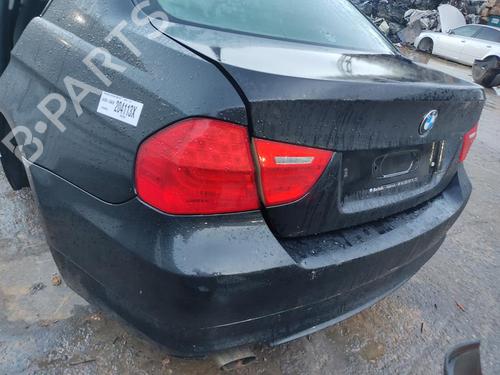 Bagtil kofangere BMW 3 (E90) 318 i (143 hp) 31988217