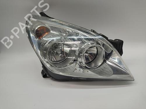 Used Right headlight Right headlight OPEL ASTRA H (A04) [2004-2014] 36387065 36387065