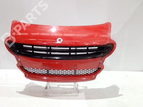 Used Front bumper Front bumper SMART FORFOUR (454) 1.1 (454.030) (75 hp) 11180269 11180269