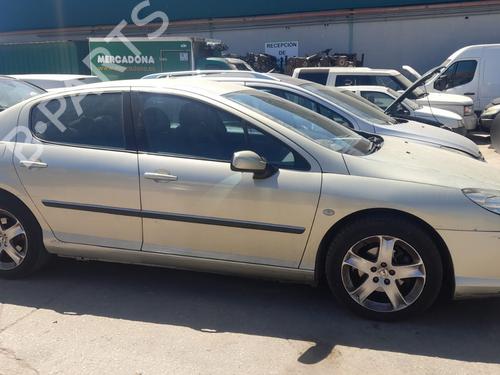 Left headlight PEUGEOT 407 (6D_)  | BP29376050C28 