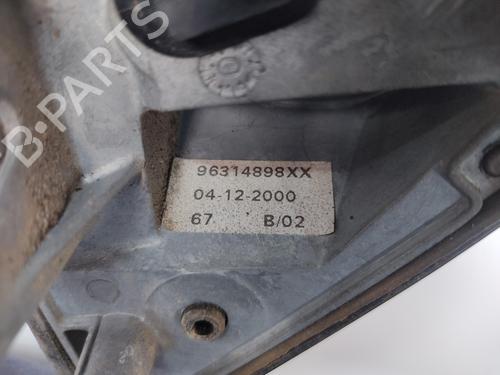 Left mirror CITROËN XSARA PICASSO (N68) 1.8 16V | BP28019361C26 