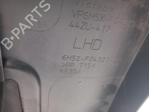 Driver airbag LAND ROVER FREELANDER 2 (L359) 2.2 TD4 4x4 | BP17027754C9 