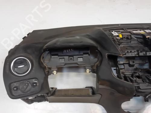 Kollisonspute sett FORD FIESTA VI (CB1, CCN) 1.25 | BP30852048C86