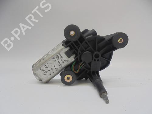 Used Rear wiper motor LANCIA YPSILON (843_) 1.3 JTD (843.AXD11, 843.AXD1A) (70 hp) 9637492