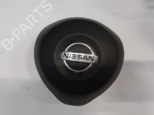 Airbag Kit NISSAN QASHQAI II (J11, J11_)  | BP31062495C86 