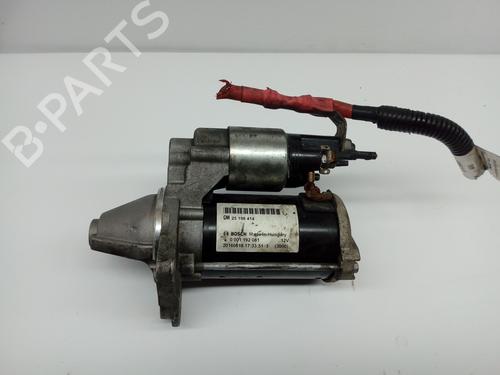 Startmotor OPEL CORSA E (X15) [2014-2025]  13318748