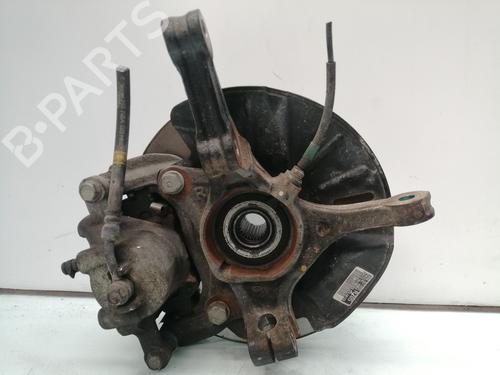 Right front steering knuckle KIA RIO IV (YB, SC, FB) 1.25 | BP15776735M26 