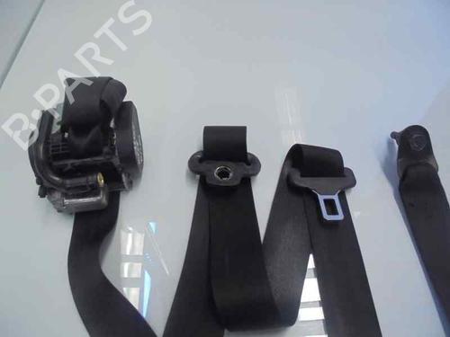 Front left seatbelt MERCEDES-BENZ A-CLASS (W169) A 180 CDI (169.007, 169.307) | BP8742961I26 